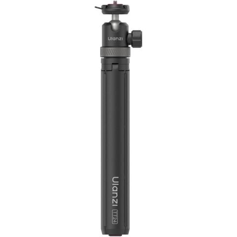 Ulanzi TT24 CKA 146cm Quick Release Selfie Stick Tripod Siyah - S044
