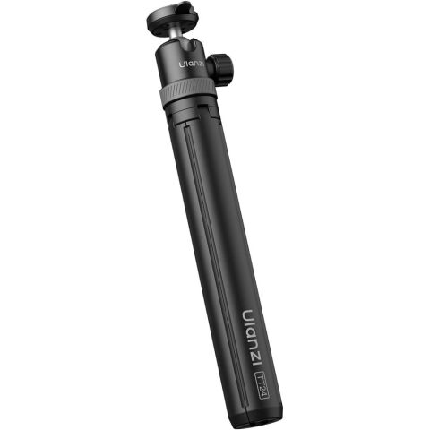 Ulanzi TT24 CKA 146cm Quick Release Selfie Stick Tripod Siyah - S044