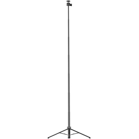 Ulanzi TT24 CKA 146cm Quick Release Selfie Stick Tripod Siyah - S044