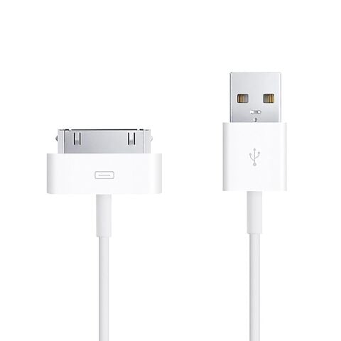 Apple 30-Pin Usb Data ve Şarj Kablosu