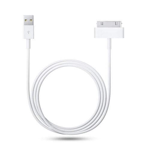 Apple 30-Pin Usb Data ve Şarj Kablosu