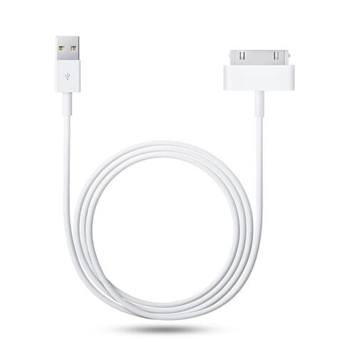 Apple 30-Pin Usb Data ve Şarj Kablosu
