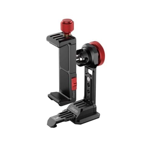 Ulanzi ST-14 Iron Man III Metal Telefon Standı