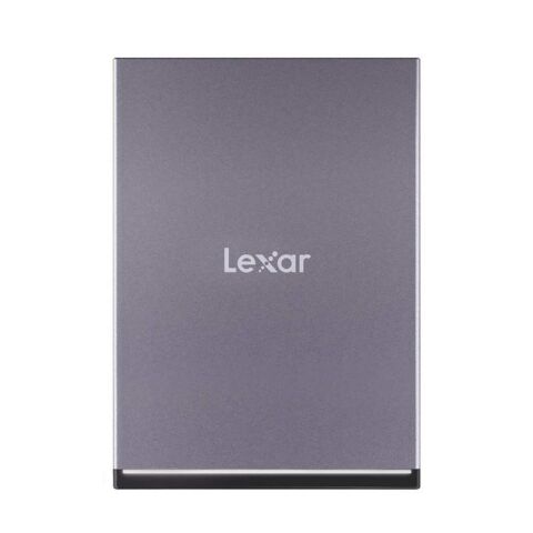Lexar SL210 500 GB Taşınabilir SSD Harddisk