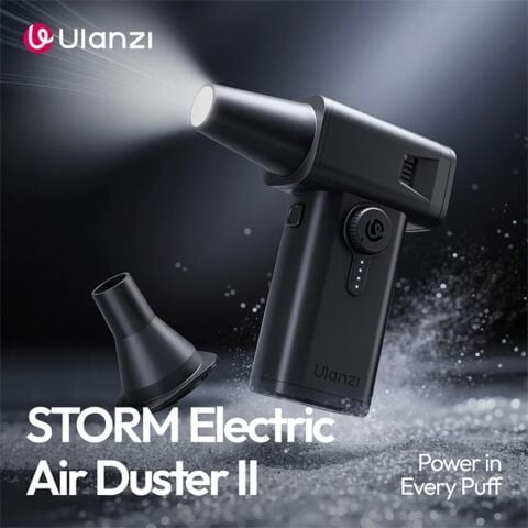 Ulanzi AD02 STORM Electric Air Duster II 130.000 RPM - X086