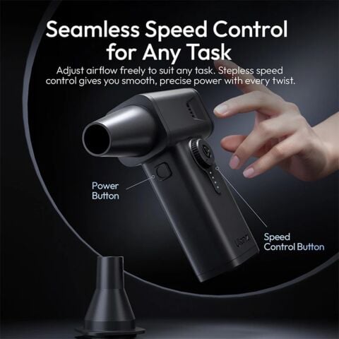 Ulanzi AD02 STORM Electric Air Duster II 130.000 RPM - X086