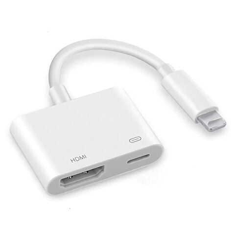 NK112 Apple Lightning Hdmi Dönüştürücü