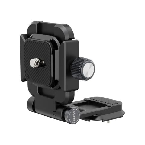Ulanzi Uka Quick Release Katlanabilir Kamera L-Bracket - C023
