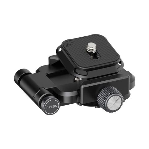 Ulanzi Uka Quick Release Katlanabilir Kamera L-Bracket - C023