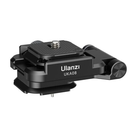 Ulanzi Uka Quick Release Katlanabilir Kamera L-Bracket - C023