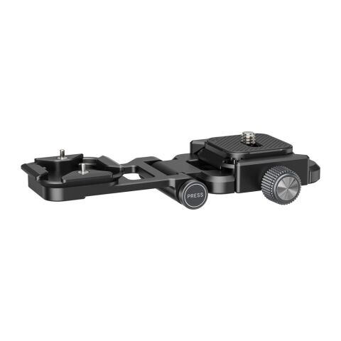 Ulanzi Uka Quick Release Katlanabilir Kamera L-Bracket - C023