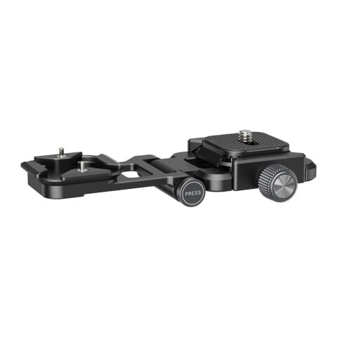 Ulanzi Uka Quick Release Katlanabilir Kamera L-Bracket - C023
