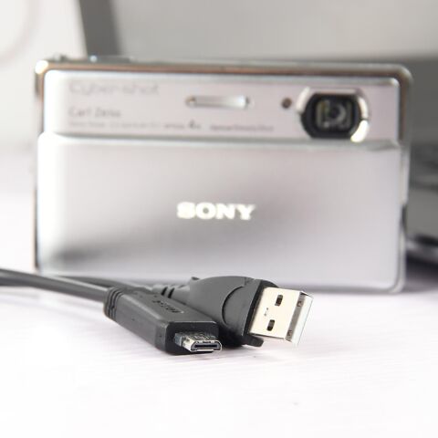 Sony VMC-MD3 Usb Data ve Şarj Kablosu