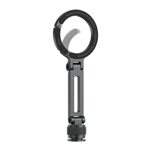 Ulanzi MA07 MagLock Tripod ve Cold Shoe Mount Manyetik Telefon Tutucu - M084