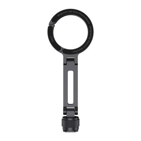 Ulanzi MA07 MagLock Tripod ve Cold Shoe Mount Manyetik Telefon Tutucu - M084