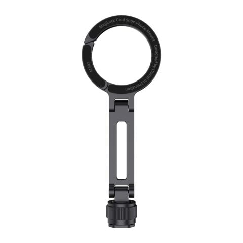Ulanzi MA07 MagLock Tripod ve Cold Shoe Mount Manyetik Telefon Tutucu - M084