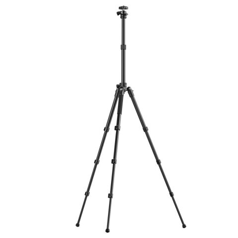 Ulanzi TT53 Traveler Uka Quick Release Seyahat Tripodu - T093GBB1