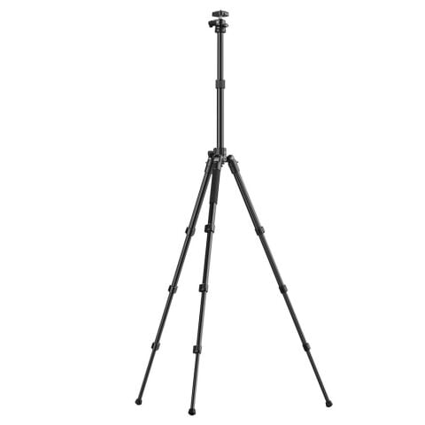 Ulanzi TT53 Traveler Uka Quick Release Seyahat Tripodu - T093GBB1