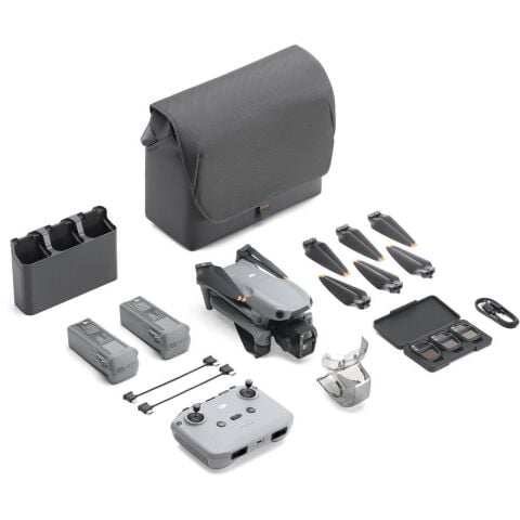 DJI Air 3S Fly More Combo Drone (DJI RC-N3)