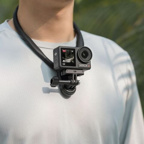 DJI Osmo Action Hanging Neck Mount
