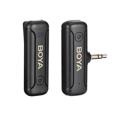 Boya BY-WM3T2-M1 3.5mm Kablosuz Mikrofon