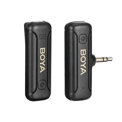 Boya BY-WM3T2-M1 3.5mm Kablosuz Mikrofon
