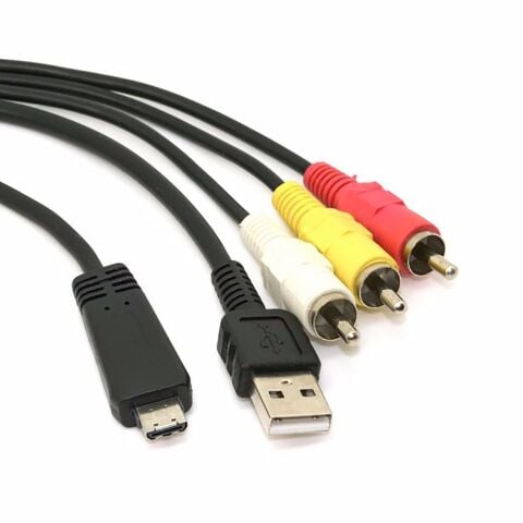 Ce-link VMC-MD3 Sony USB Data Şarj AV Kablosu