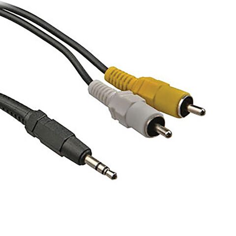 Ce-link EG-D2 Nikon AV TV Görüntü Kablosu