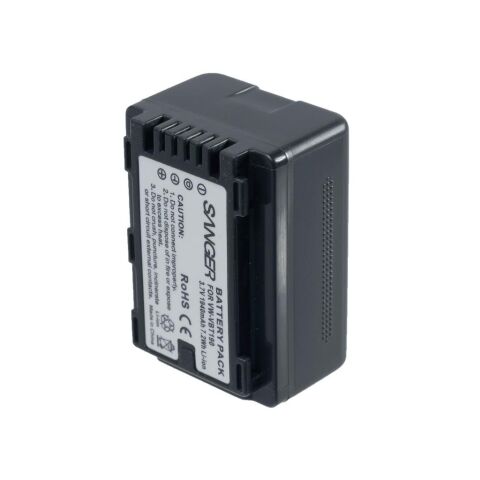 Sanger VW-VBT190 Panasonic Kamera Batarya(Yeni Nesil Çipli)