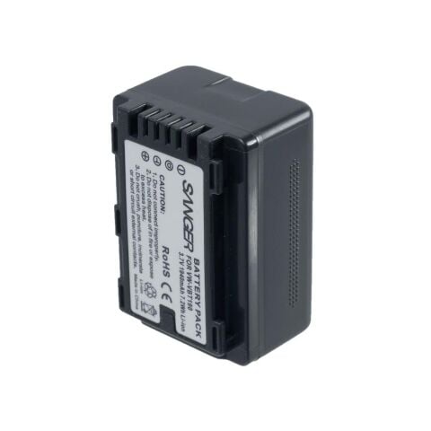 Sanger VW-VBT190 Panasonic Kamera Batarya(Yeni Nesil Çipli)