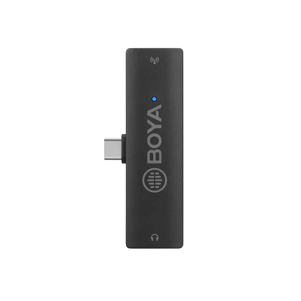 Boya BY-XM6-S5 Kablosuz Yaka Mikrofonu - Type-C