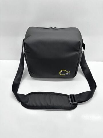 ClasCase Universal Çok Amaçlı Deri Softcase Omuz Çantası C030