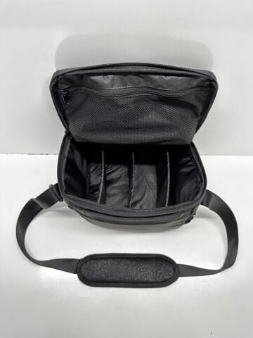 ClasCase Universal Çok Amaçlı Deri Softcase Omuz Çantası C030