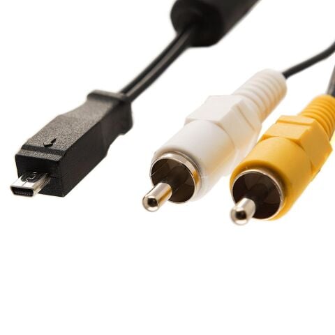 Ce-link U-8 Kodak AV TV Görüntü Kablosu