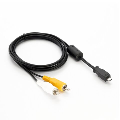 Ce-link U-8 Kodak AV TV Görüntü Kablosu