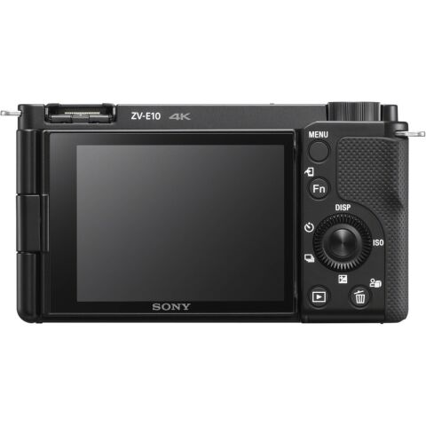 Sony ZV-E10 16-50mm F3.5-5.6 OSS II Aynasız Fotoğraf Makinesi