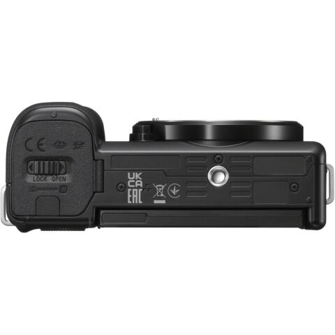 Sony ZV-E10 16-50mm F3.5-5.6 OSS II Aynasız Fotoğraf Makinesi