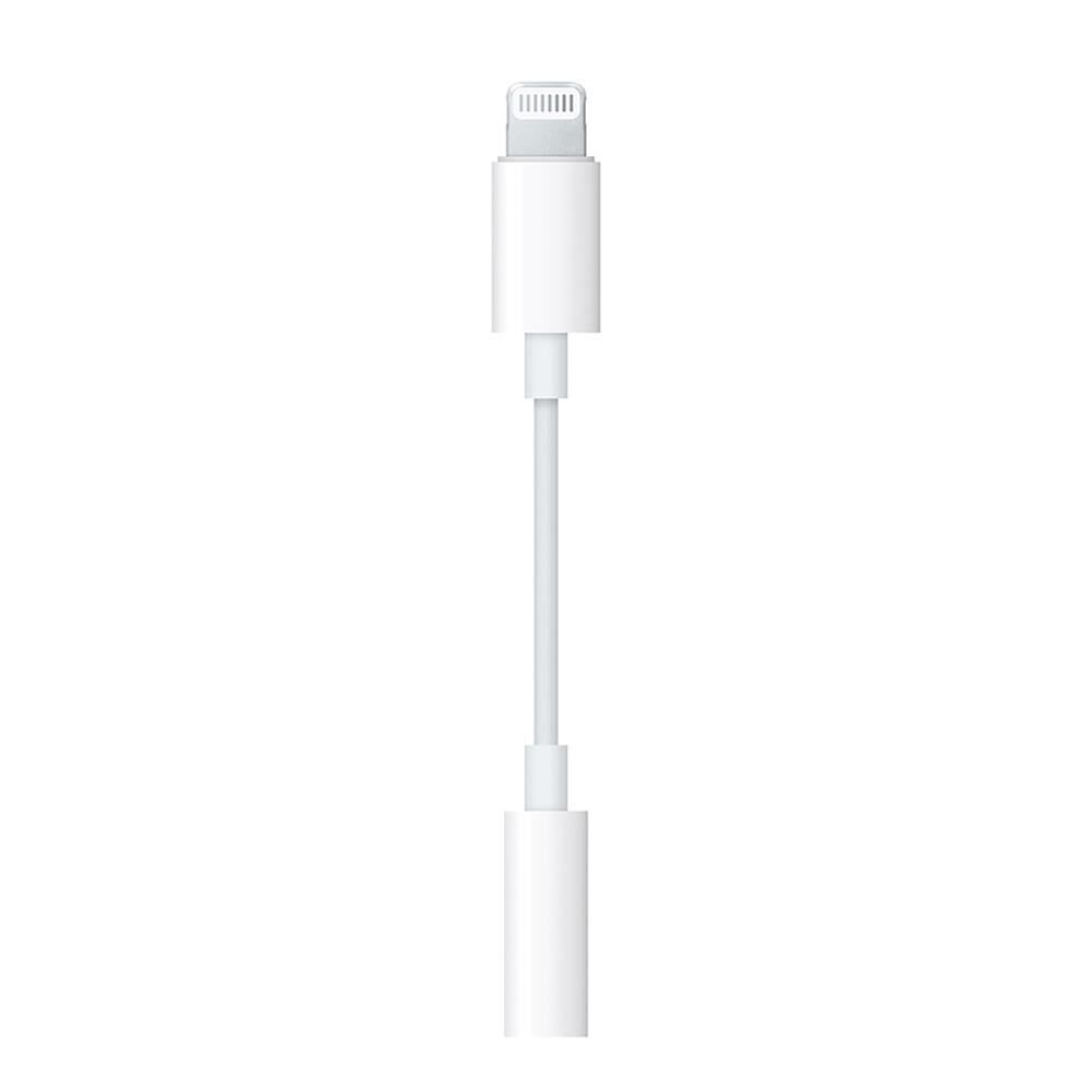 Apple Lightning 3,5mm Kulaklık Jakı Adaptörü Orj.
