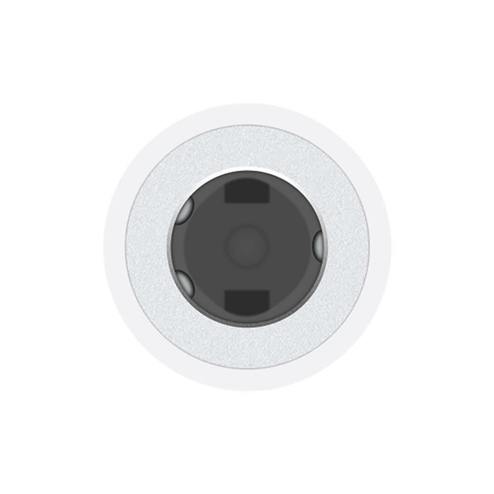 Apple Lightning 3,5mm Kulaklık Jakı Adaptörü Orj.