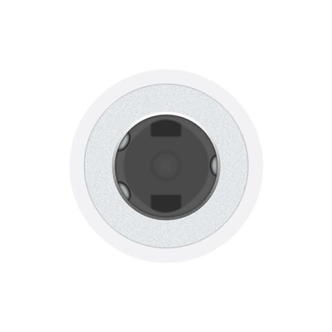 Apple Lightning 3,5mm Kulaklık Jakı Adaptörü Orj.