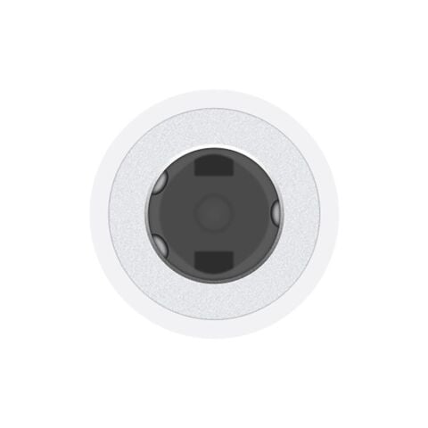 Apple Lightning 3,5mm Kulaklık Jakı Adaptörü Orj.
