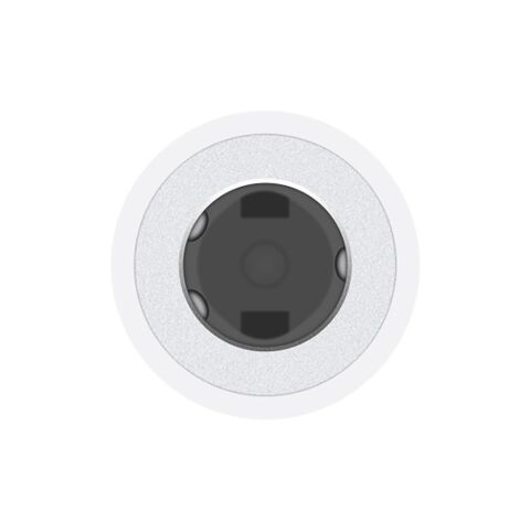 Apple Lightning 3,5mm Kulaklık Jakı Adaptörü Orj.