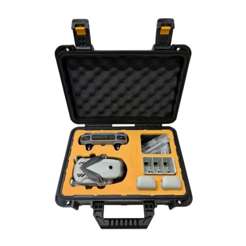 ClasCase Lito 1 / X1 Hardcase Su Geçirmez Drone Taşıma Çantası C039