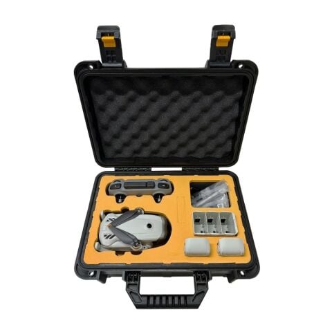 ClasCase Lito 1 / X1 Hardcase Su Geçirmez Drone Taşıma Çantası C039