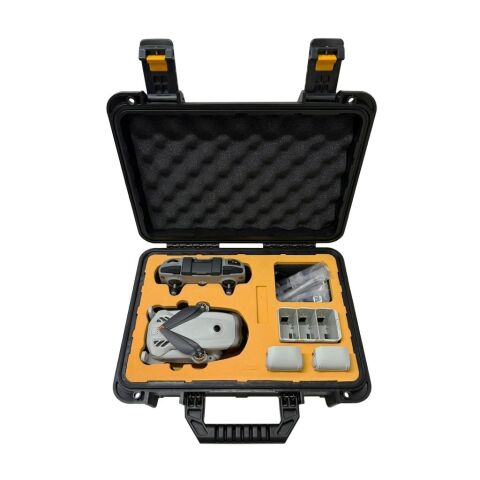 ClasCase Lito 1 / X1 Hardcase Su Geçirmez Drone Taşıma Çantası C039