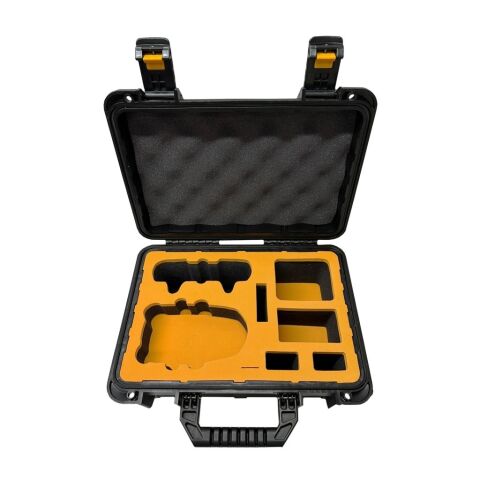 ClasCase Lito 1 / X1 Hardcase Su Geçirmez Drone Taşıma Çantası C039