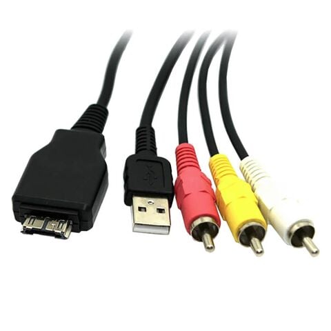 Ce-link VMC-MD2 Sony USB Data Şarj AV Kablosu