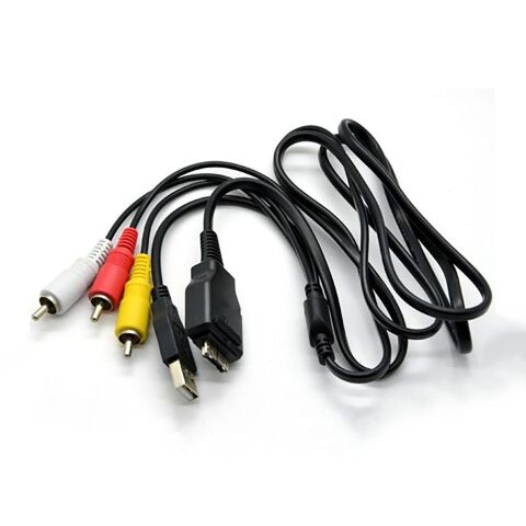 Ce-link VMC-MD2 Sony USB Data Şarj AV Kablosu