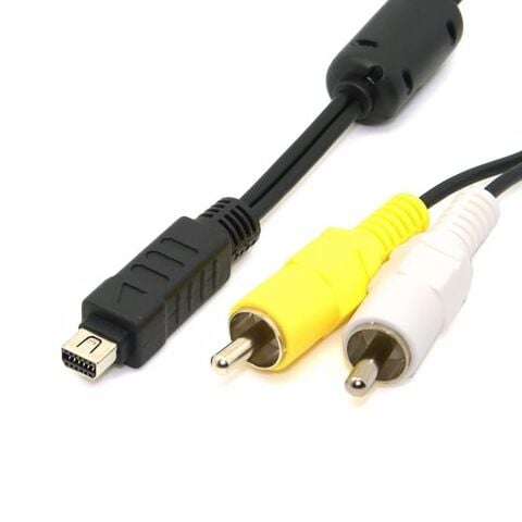 Ce-link CB-AVC3 Olympus AV TV Görüntü Kablosu
