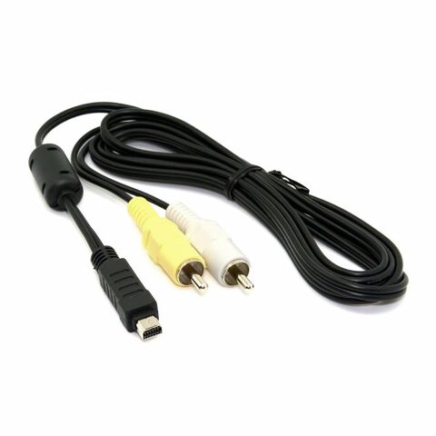 Ce-link CB-AVC3 Olympus AV TV Görüntü Kablosu